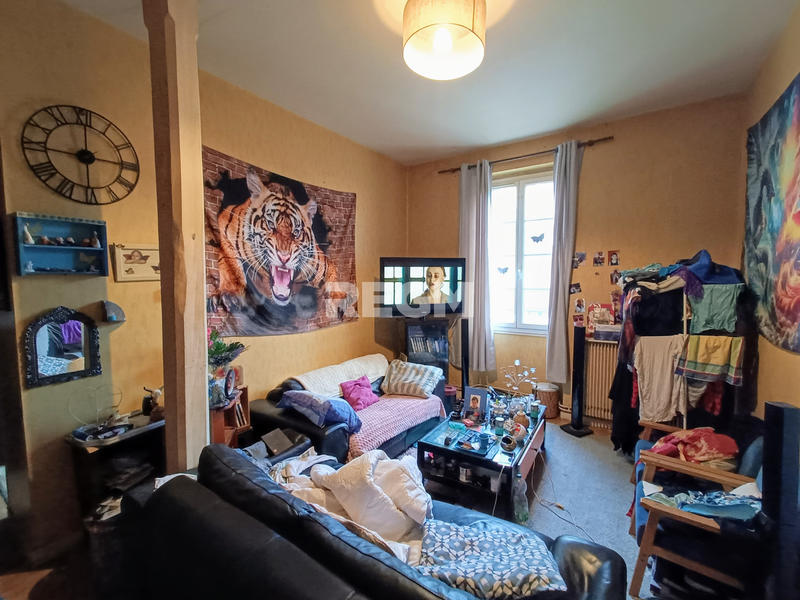 Appartement - 48 m² - 2 pièces