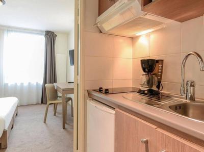 Appartement - 21 m² - 1 pièce