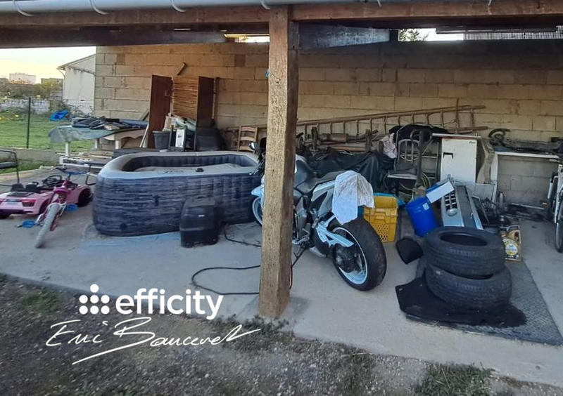 Maison - 130 m² - 7 pièces