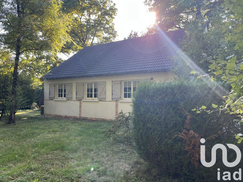 Maison de campagne - 95 m² - 4 pièces