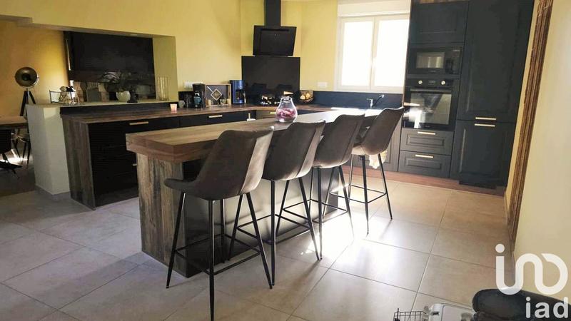 Maison - 146 m² - 4 pièces