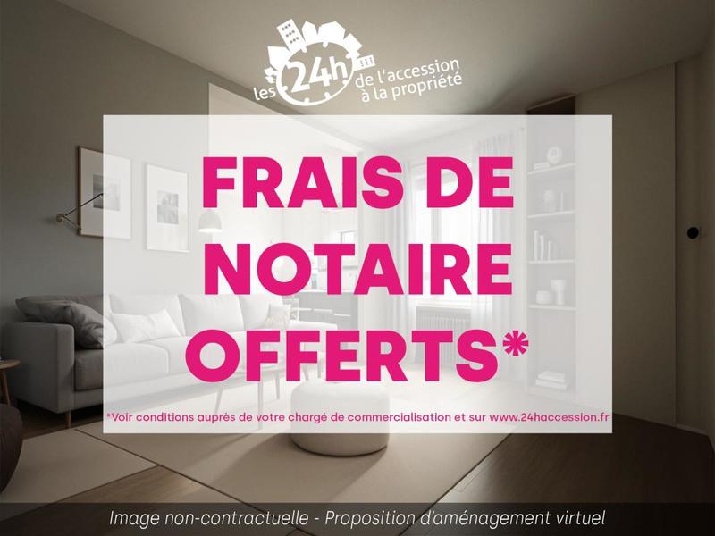 Appartement - 86 m² - 4 pièces