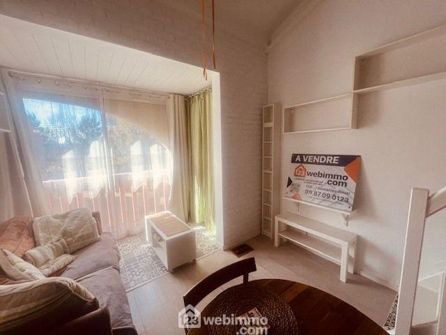 Appartement - 29 m² - 2 pièces