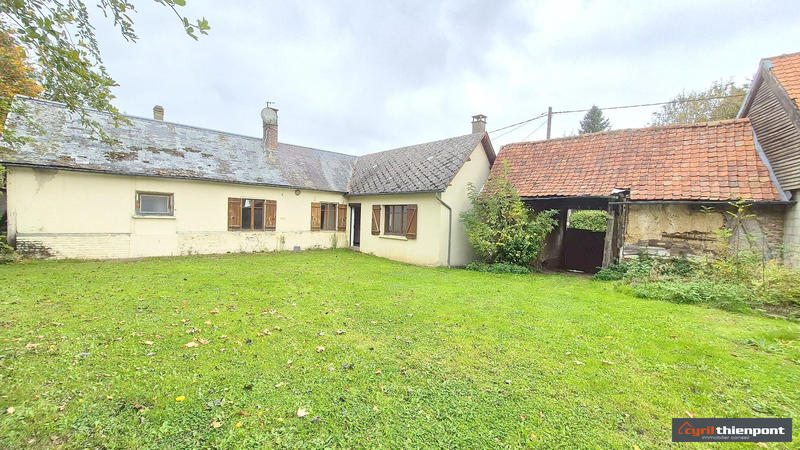 Maison - 90 m² - 3 pièces