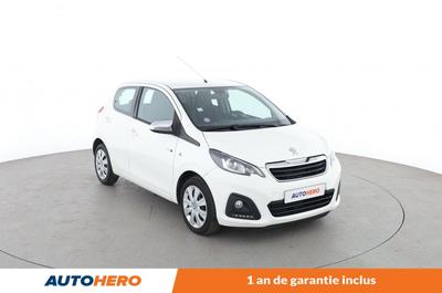 Peugeot 108 1.0 VTi Style Etg5 5p 69 ch