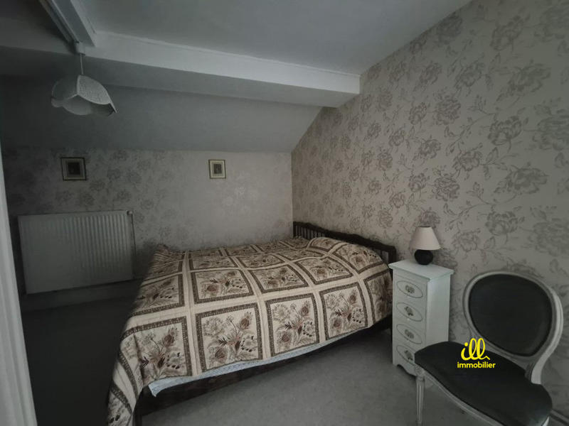 Maison ancienne - 81 m² - 4 pièces