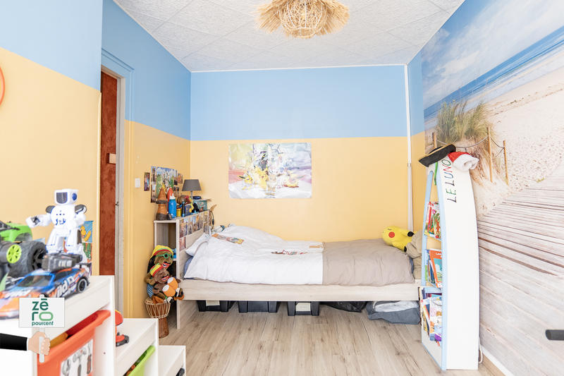 Maison - 174 m² - 6 pièces