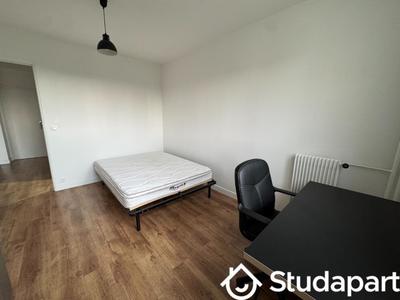 Chambre - 21 m² - 1 pièce