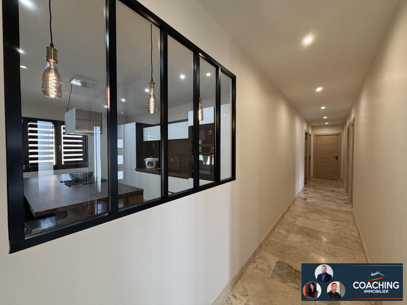 Maison - 150 m² - 5 pièces