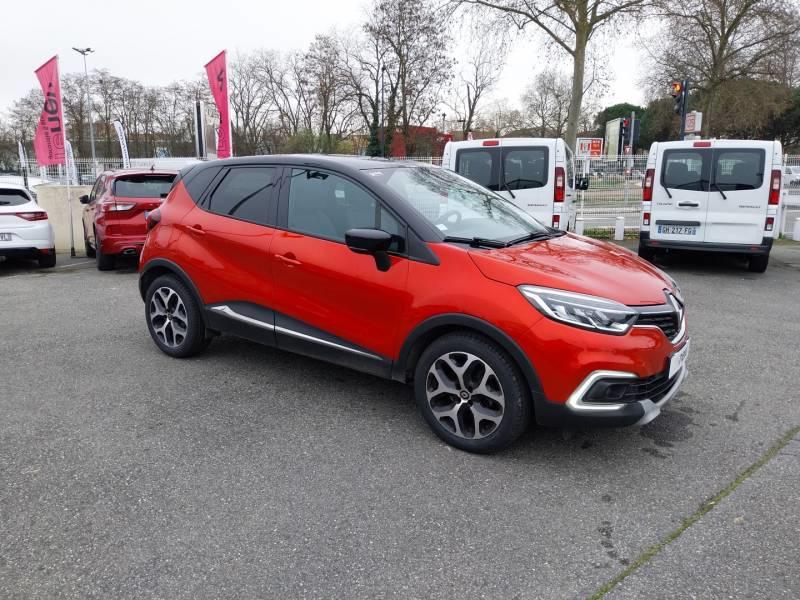 Renault Captur dCi 90 Edc Intens
