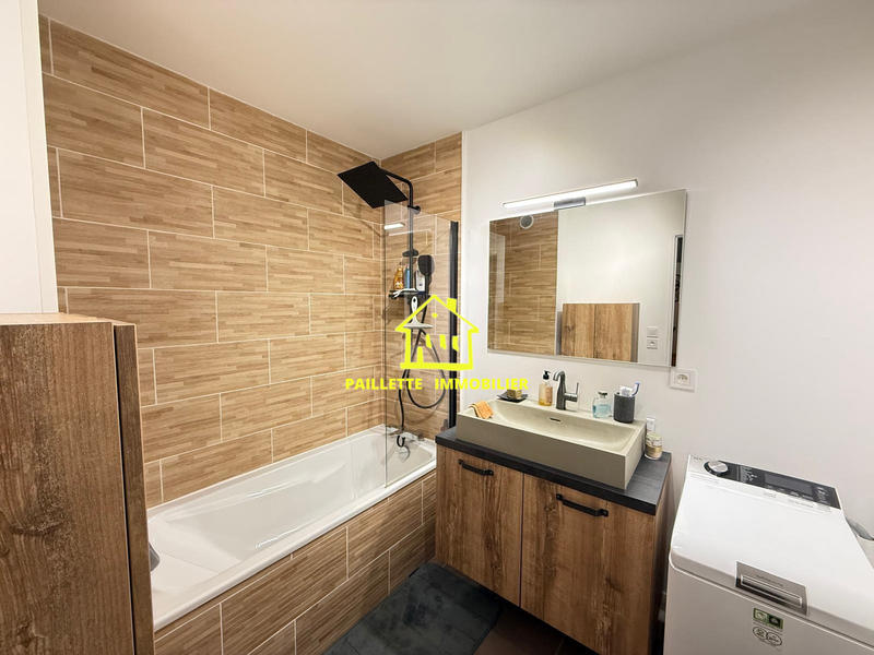 Appartement - 52 m² - 2 pièces