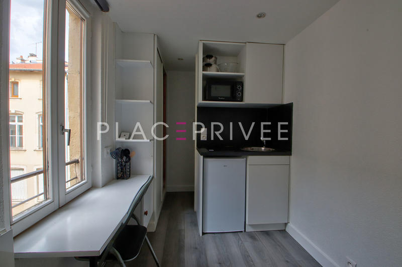 Appartement - 9 m² - 1 pièce