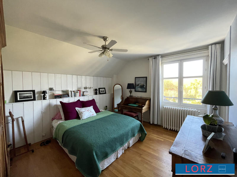 Maison ancienne - 183 m² - 7 pièces