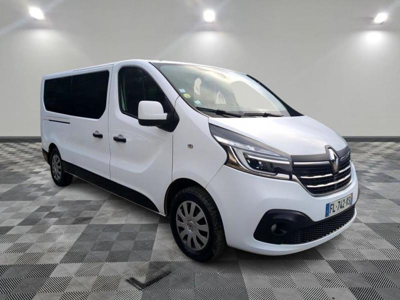 Renault Trafic combi L2 dci 145 Energy - III Intens 2