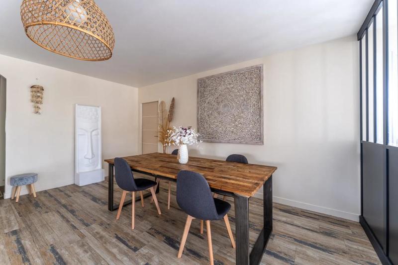 Maison - 151 m² - 5 pièces