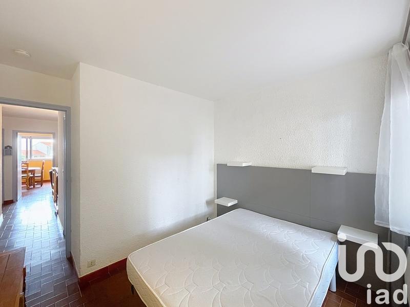 Appartement - 43 m² - 2 pièces