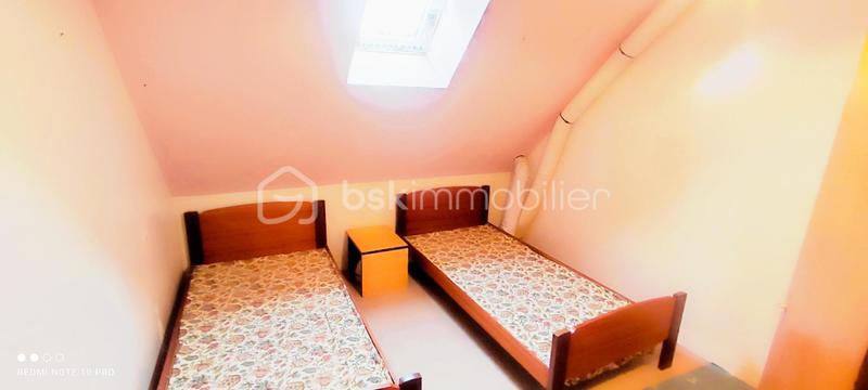 Maison de village - 135 m² - 6 pièces