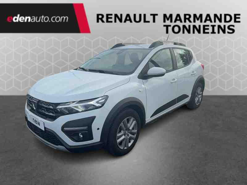 Dacia Sandero Eco-G 100 - 22 Stepway Confort