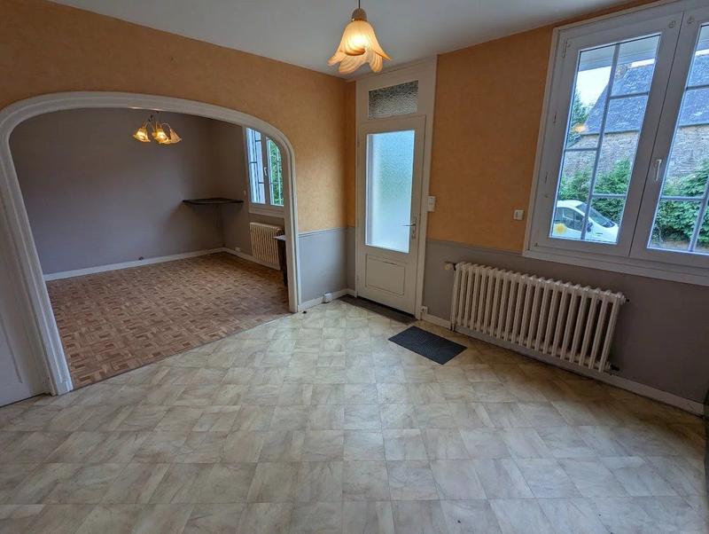 Maison - 52 m² - 3 pièces