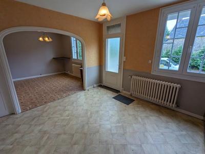 Maison - 52 m² - 3 pièces