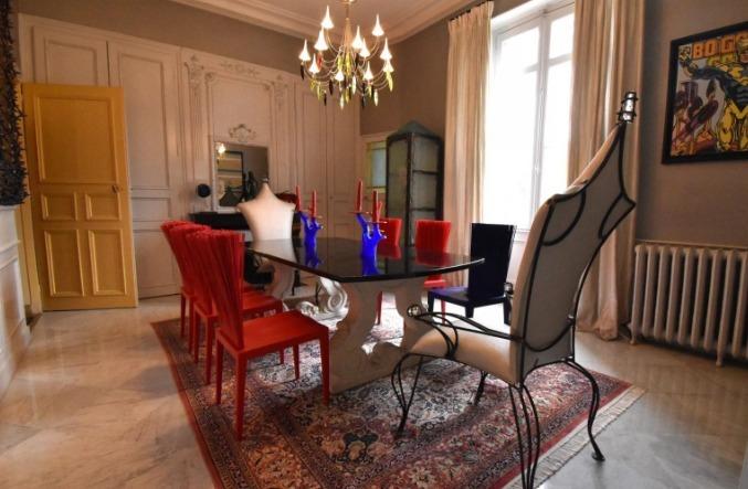 Manoir - 470 m² - 10 pièces