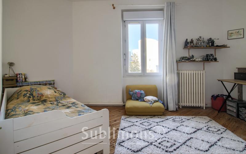 Maison - 102 m² - 5 pièces