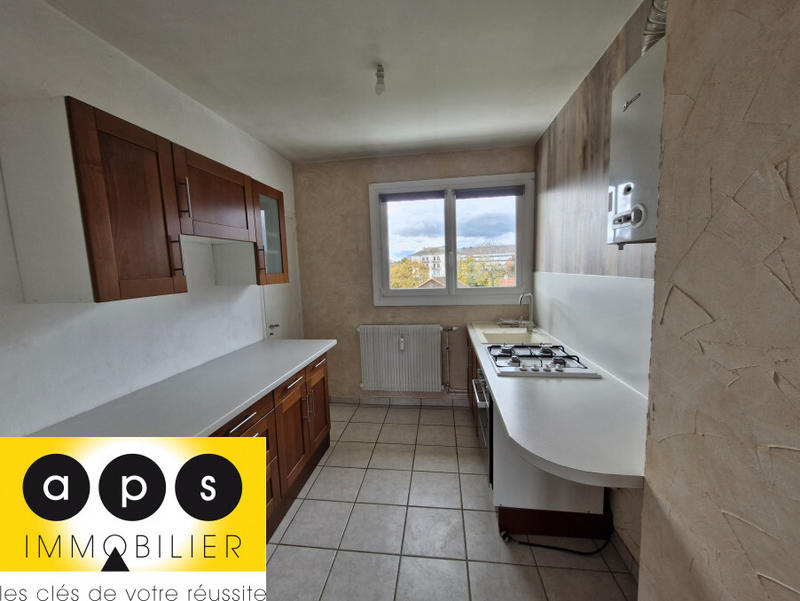 Appartement - 68 m² - 4 pièces