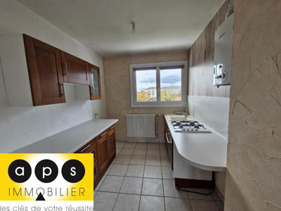 Appartement - 68 m² - 4 pièces