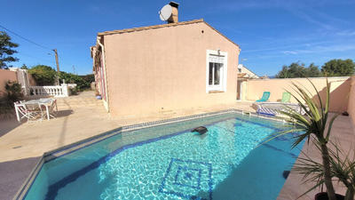 Villa - 170 m² - 7 pièces