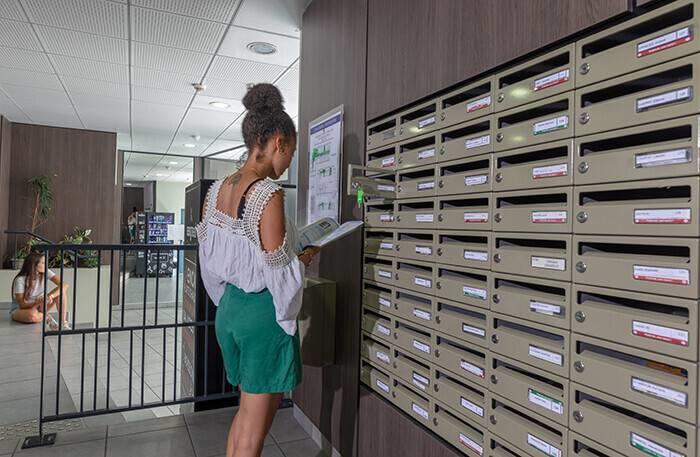 Studio - 18 m² - 1 pièce