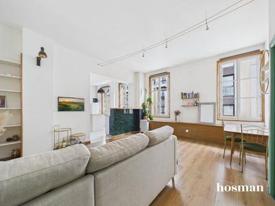 Appartement - 56 m² - 3 pièces