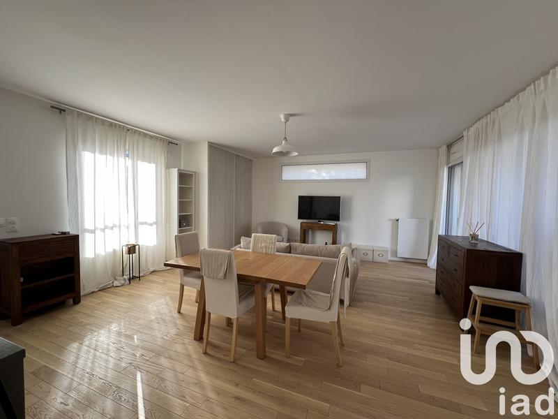 Appartement - 66 m² - 3 pièces