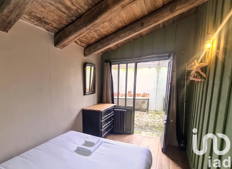 Maison de village - 117 m² - 6 pièces