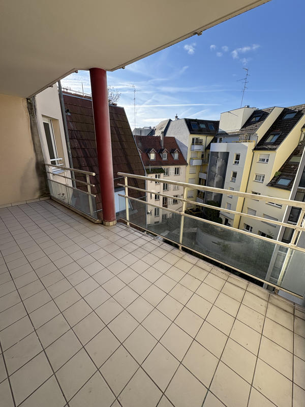 Appartement - 85 m² - 4 pièces
