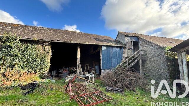 Maison de campagne - 90 m² - 4 pièces