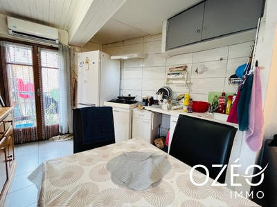 Maison ancienne - 75 m² - 4 pièces