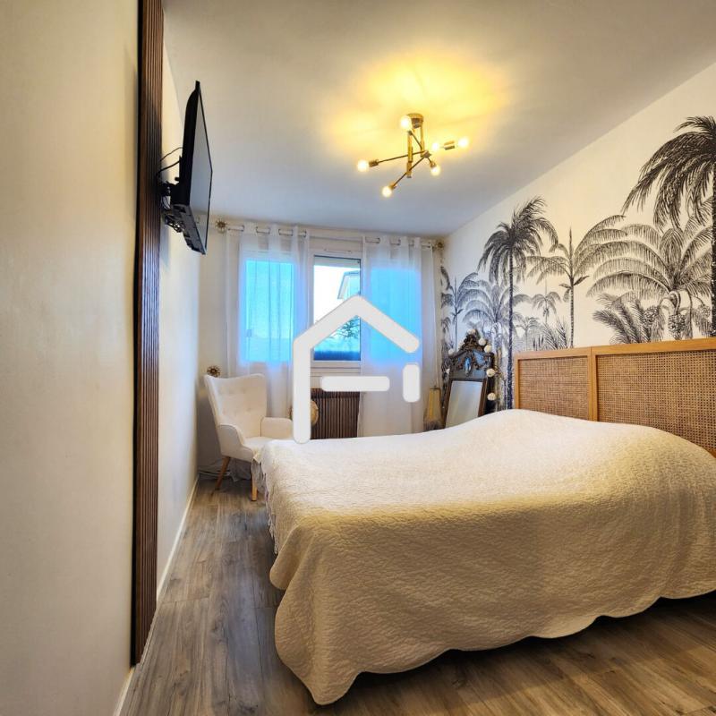 Appartement - 88 m² - 4 pièces