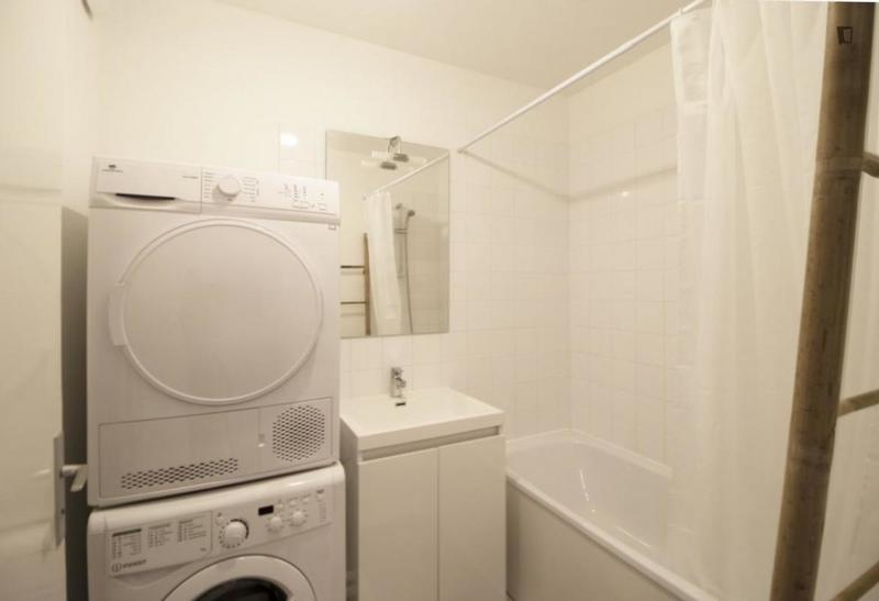 Chambre - 10 m² - 3 pièces