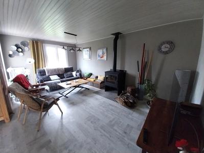 Maison - 153 m² - 6 pièces