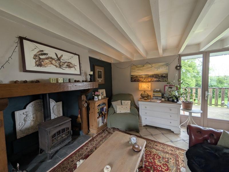 Maison de village - 89 m² - 5 pièces