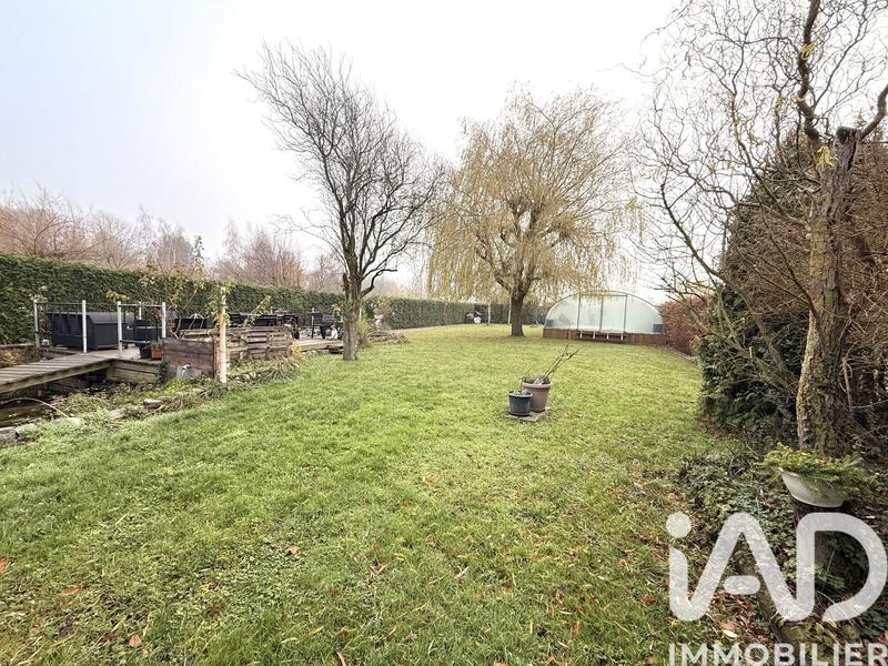 Maison - 191 m² - 7 pièces