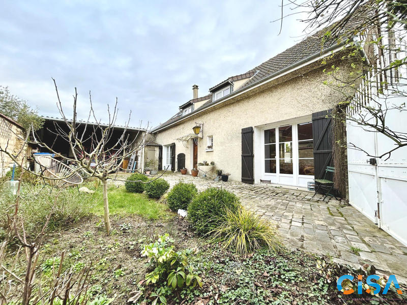 Maison ancienne - 154 m² - 6 pièces