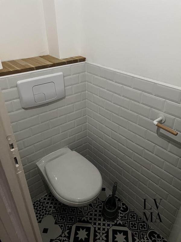 Appartement - 86 m² - 5 pièces