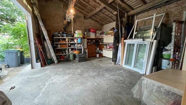 Maison - 170 m² - 7 pièces