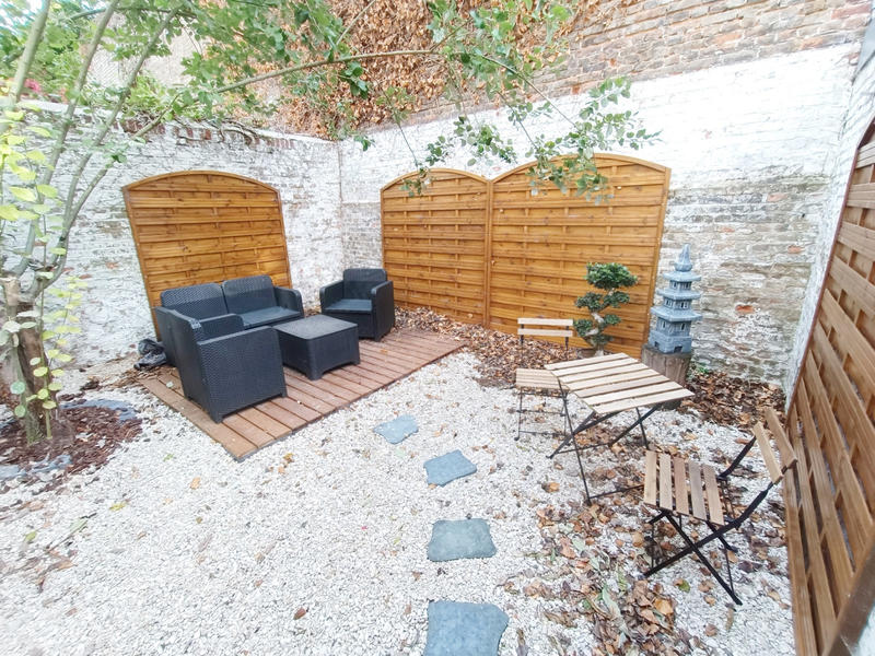 Appartement - 15 m² - 1 pièce