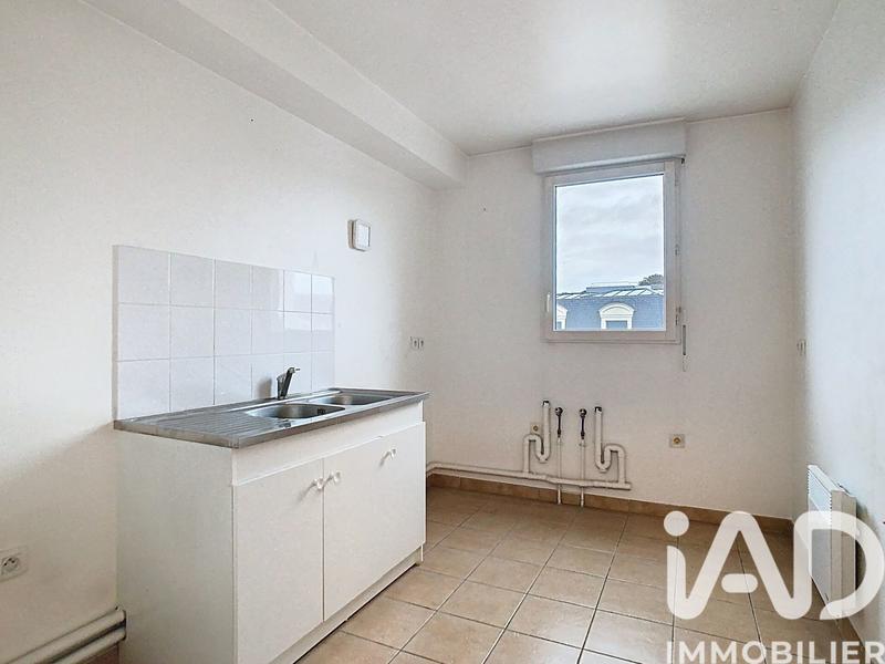 Appartement - 48 m² - 2 pièces