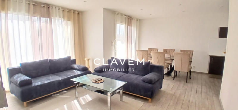 Maison - 89 m² - 4 pièces