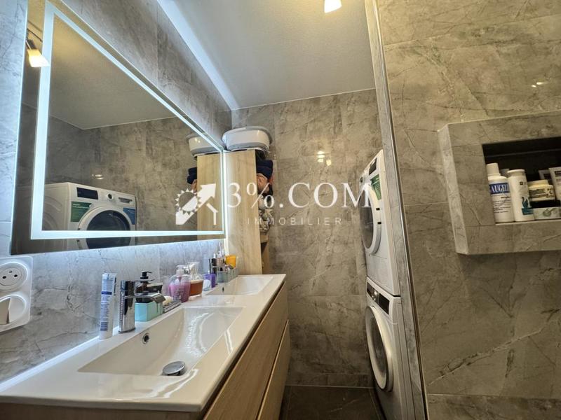 Appartement - 68 m² - 3 pièces