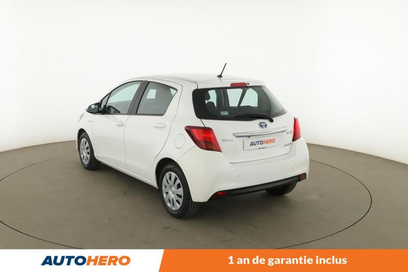 Toyota Yaris 1.5 Hybrid Dynamic 5p 100