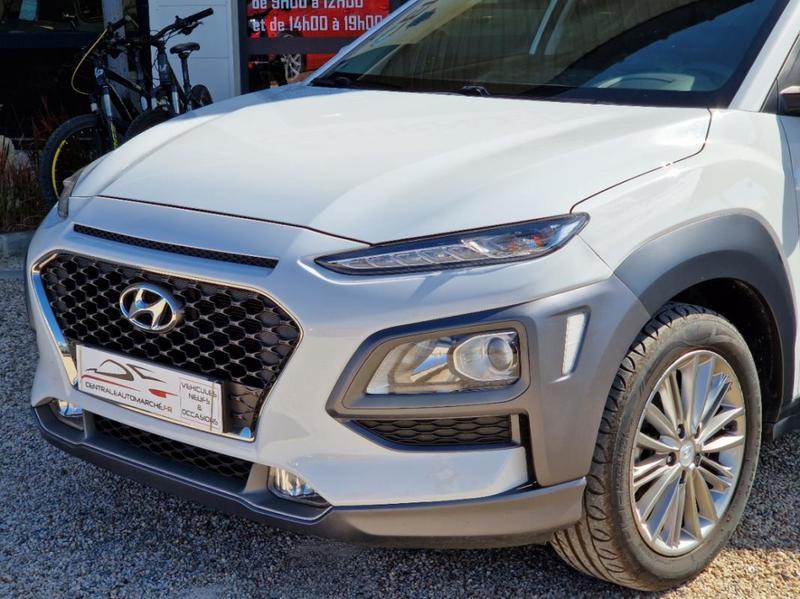 Hyundai Kona 1.6 CRDi 136 Dct-7 Creative